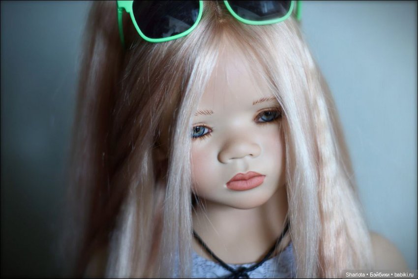 Незабываемые...2 часть — Домашние коллекции кукол: фото собраний