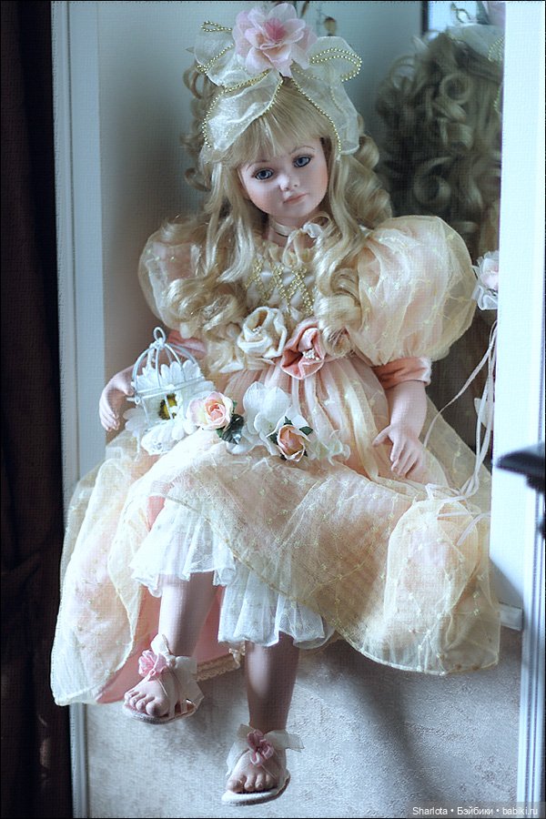 Незабываемые...2 часть — Домашние коллекции кукол: фото собраний (фото 3)