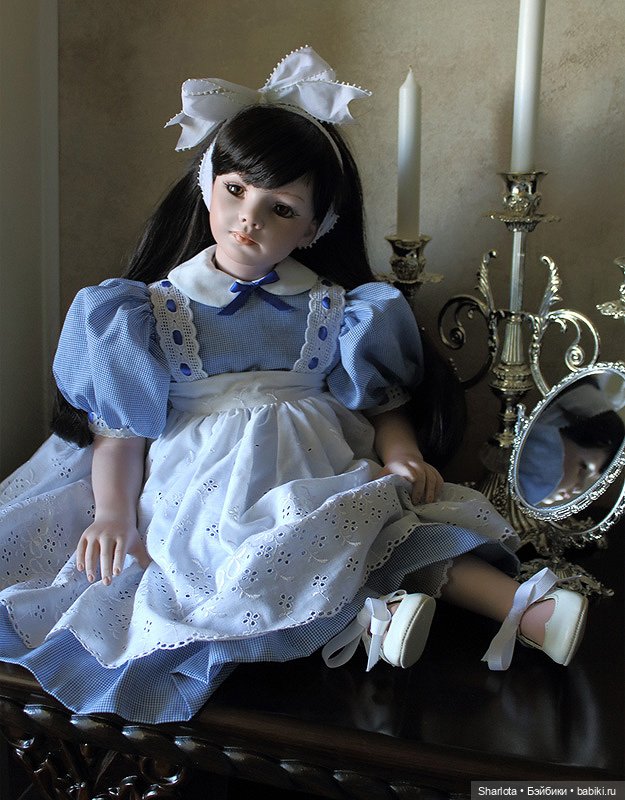 Незабываемые...2 часть — Домашние коллекции кукол: фото собраний