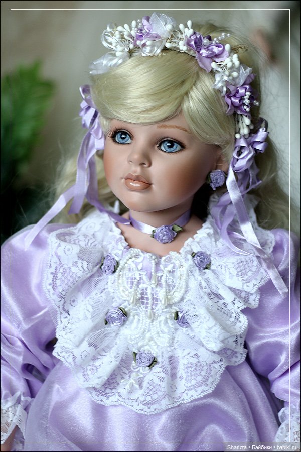 Незабываемые...2 часть — Домашние коллекции кукол: фото собраний