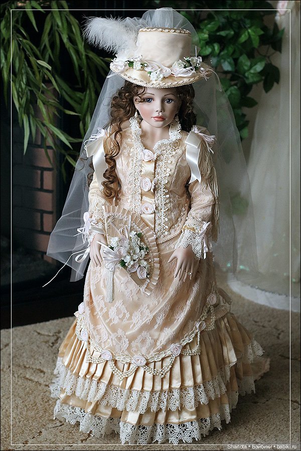 Незабываемые...2 часть — Домашние коллекции кукол: фото собраний (фото 8)
