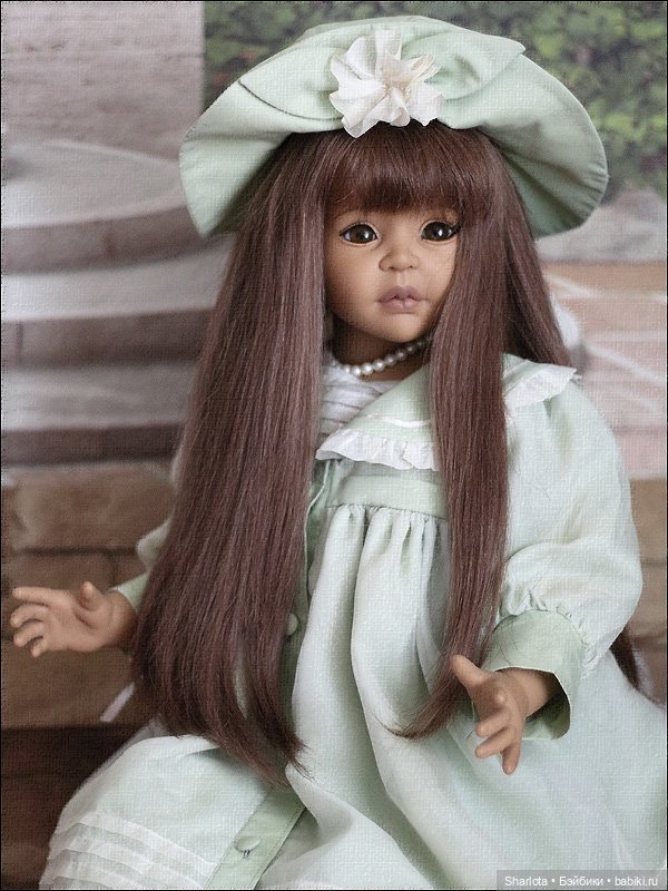 Незабываемые...2 часть — Домашние коллекции кукол: фото собраний (фото 9)