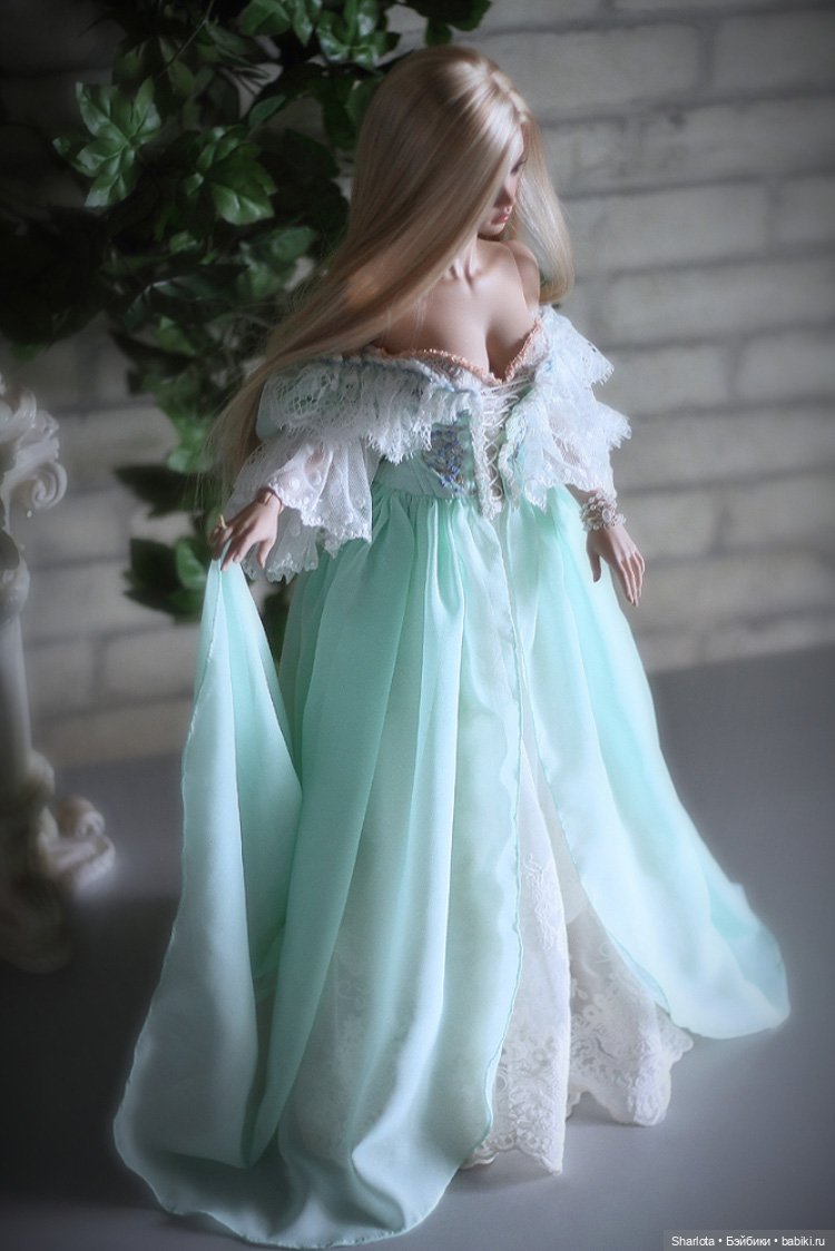 Образ длиною в год…или через тернии - к звездам (фото 6)