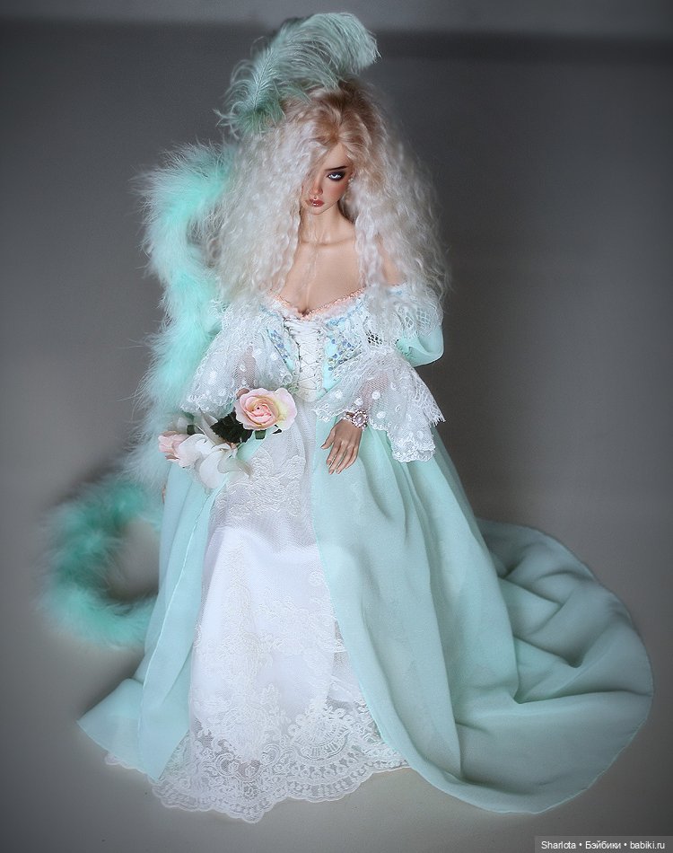 Образ длиною в год…или через тернии - к звездам (фото 7)