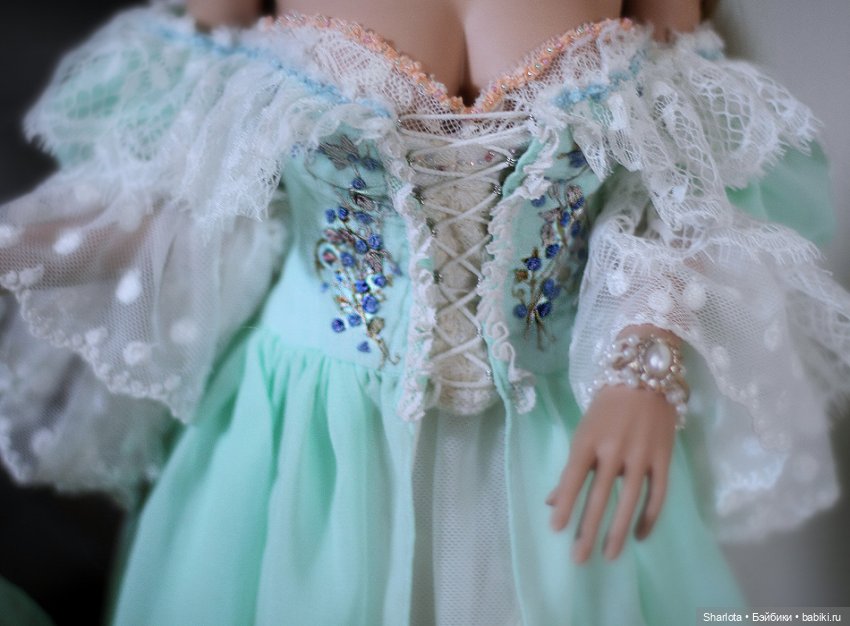 Образ длиною в год…или через тернии - к звездам (фото 8)