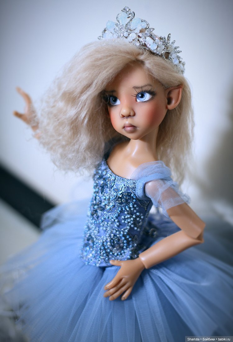 Мои идеи для конкурса...но у кукол и свои имеются (фото 4)