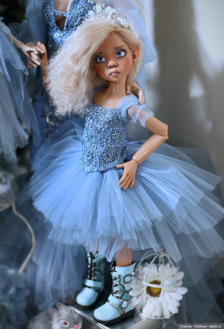 Мои идеи для конкурса...но у кукол и свои имеются (фото 5)