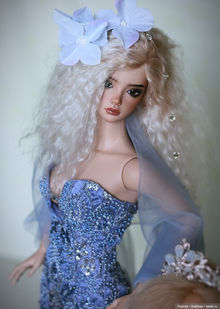 Мои идеи для конкурса...но у кукол и свои имеются (фото 9)