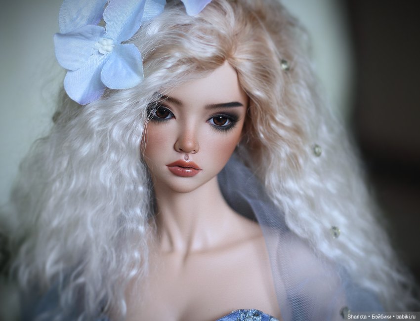 Мои идеи для конкурса...но у кукол и свои имеются (фото 7)