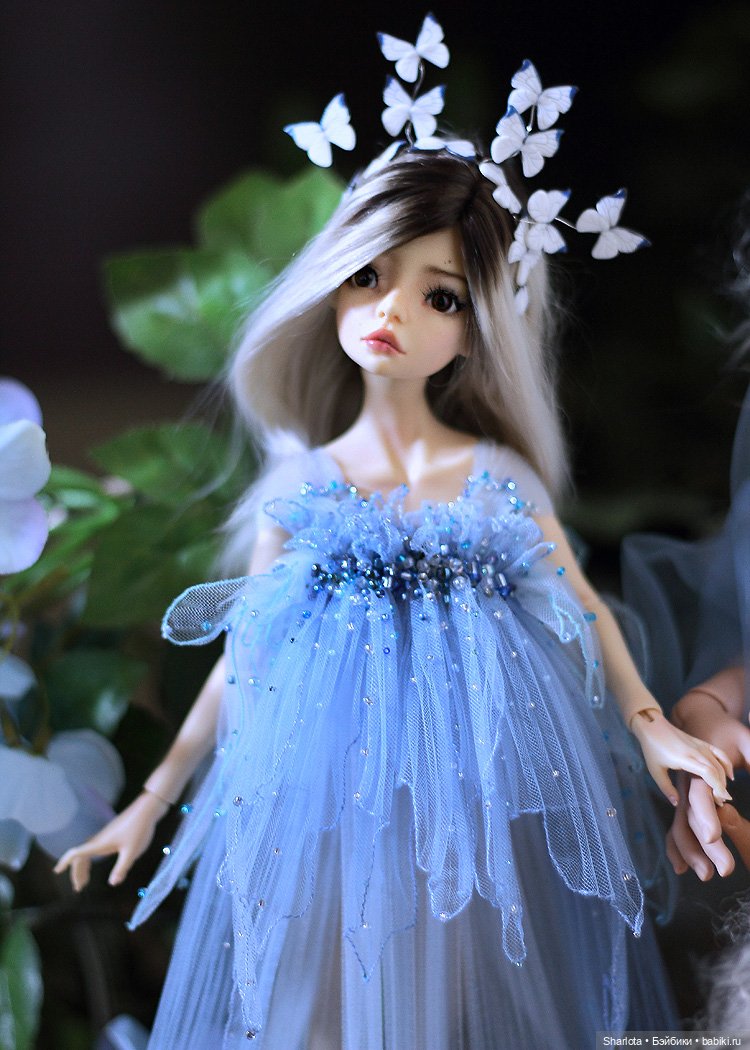 Мои идеи для конкурса...но у кукол и свои имеются (фото 2)