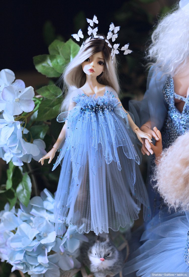 Мои идеи для конкурса...но у кукол и свои имеются (фото 3)