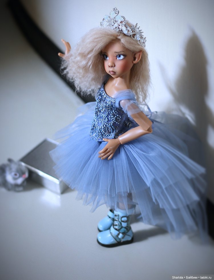 Мои идеи для конкурса...но у кукол и свои имеются (фото 6)