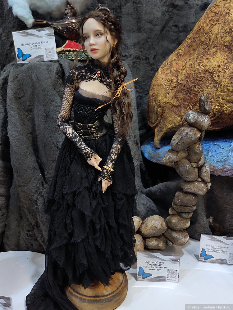 Выставка на Тишинке 2023 моими глазами часть 3