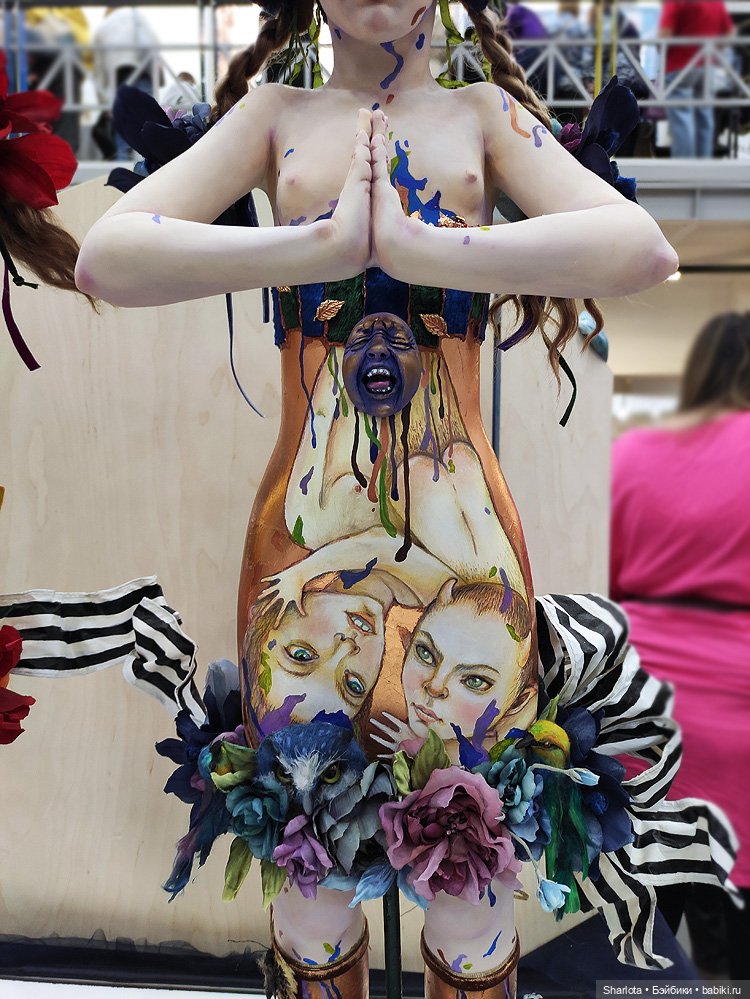 Выставка на Тишинке 2023 моими глазами часть 3 (фото 6)