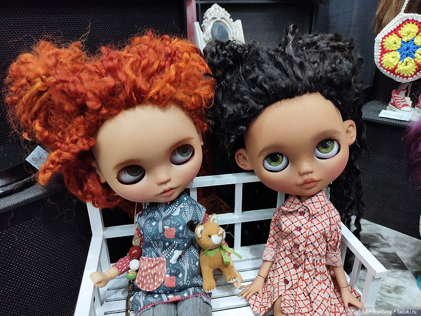 Выставка на Тишинке 2023 моими глазами часть 3