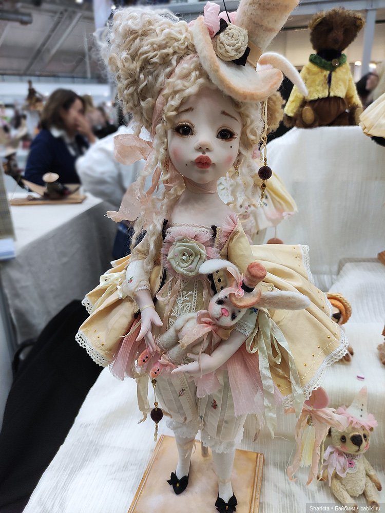 Выставка на Тишинке 2023 моими глазами часть 3