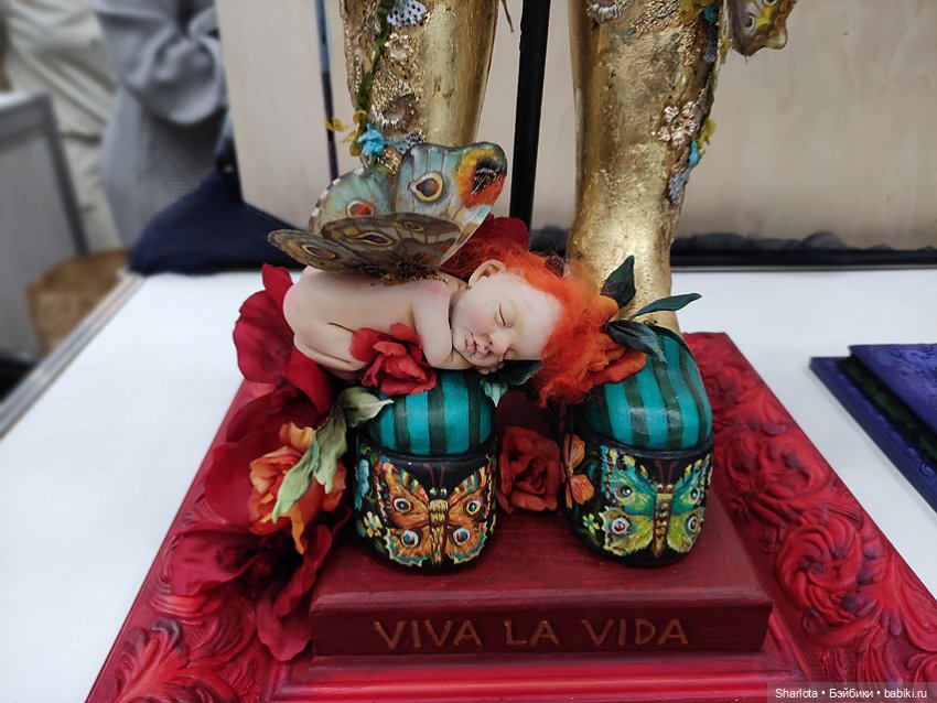 Выставка на Тишинке 2023 моими глазами часть 3 (фото 4)