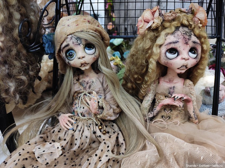 Выставка на Тишинке 2023 моими глазами часть 3