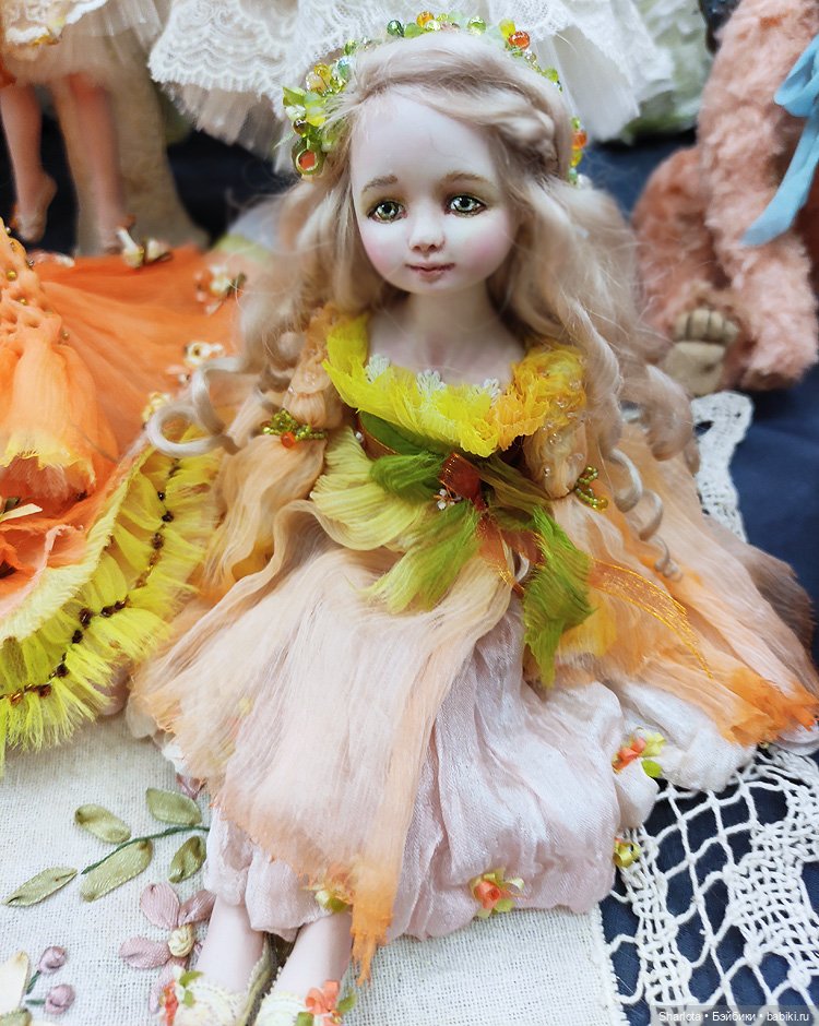 Выставка на Тишинке 2023 моими глазами часть 3