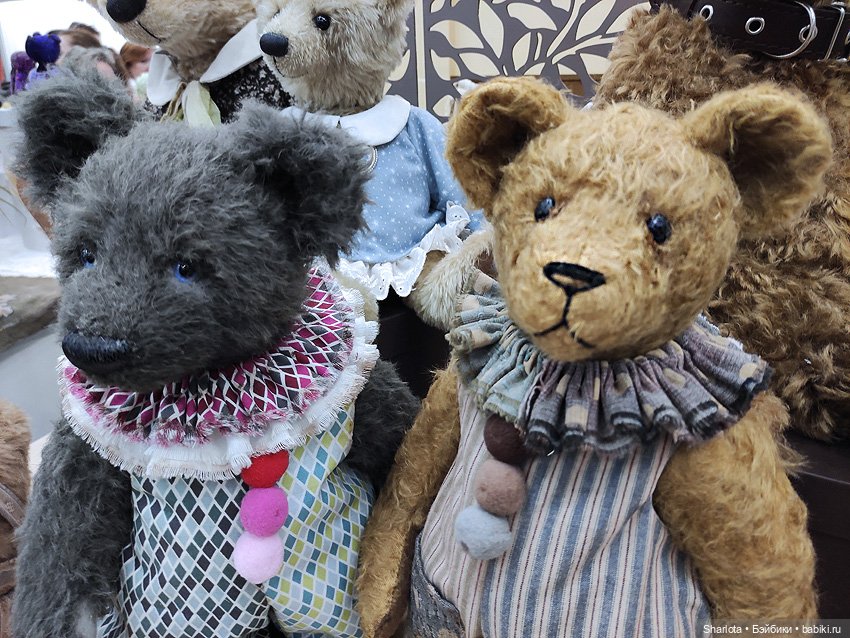 Выставка на Тишинке 2023 моими глазами часть 3