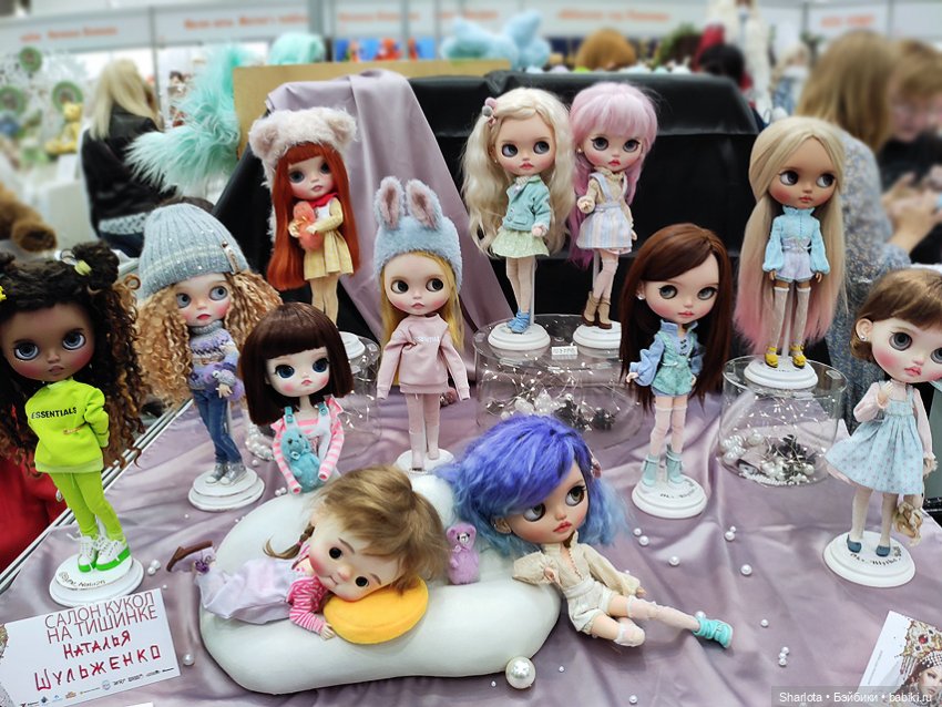 Выставка на Тишинке 2023 моими глазами часть 3