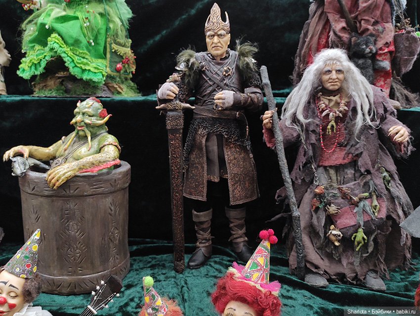 Выставка на Тишинке 2023 моими глазами часть 3