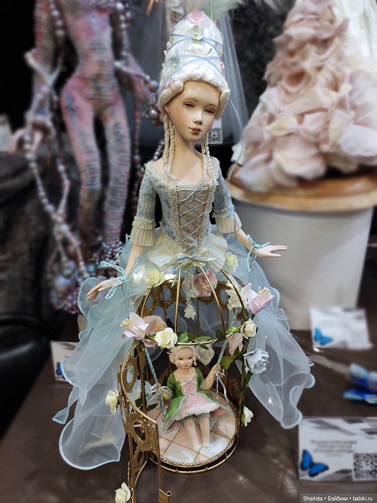 Выставка на Тишинке 2023 моими глазами часть 3