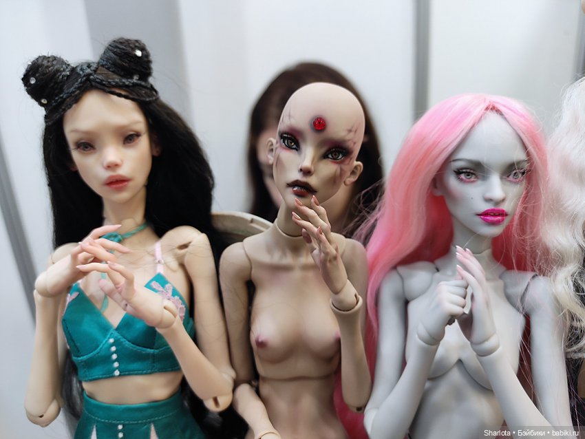 Выставка на Тишинке 2023 моими глазами часть 3