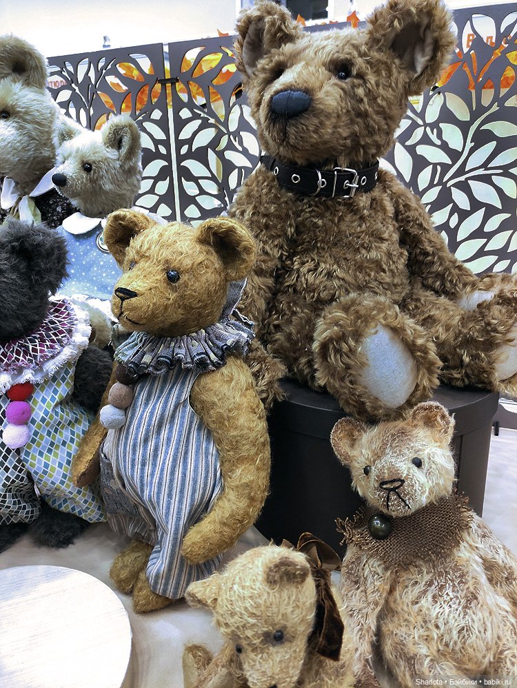 Выставка на Тишинке 2023 моими глазами часть 3