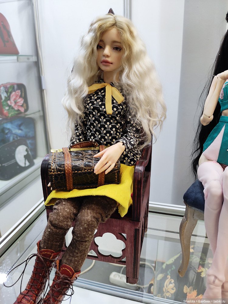 Выставка на Тишинке 2023 моими глазами часть 3