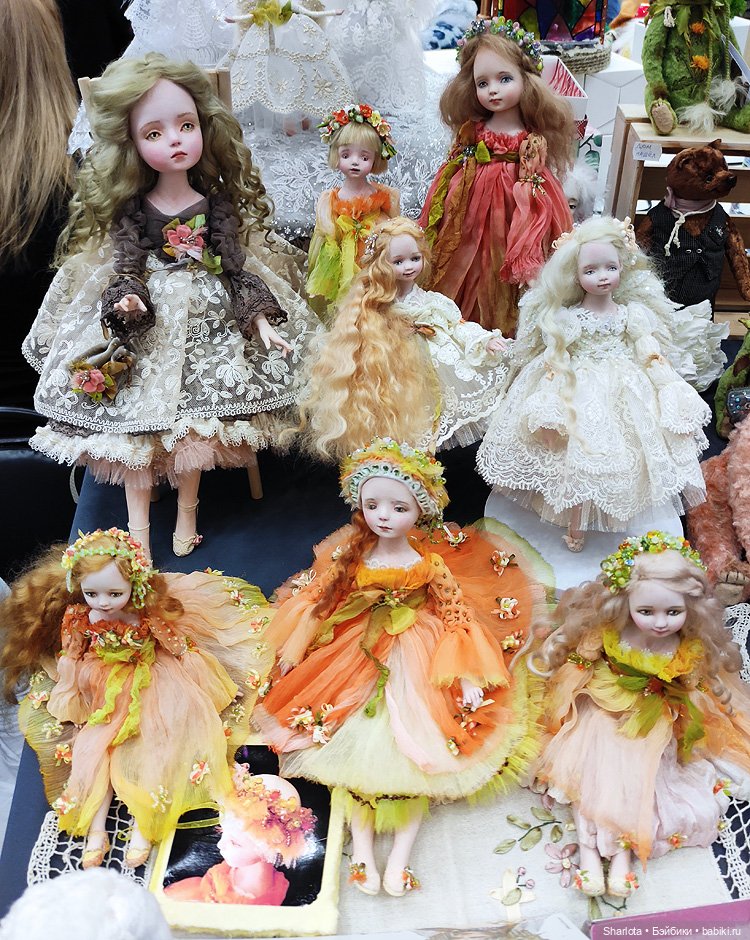 Выставка на Тишинке 2023 моими глазами часть 3