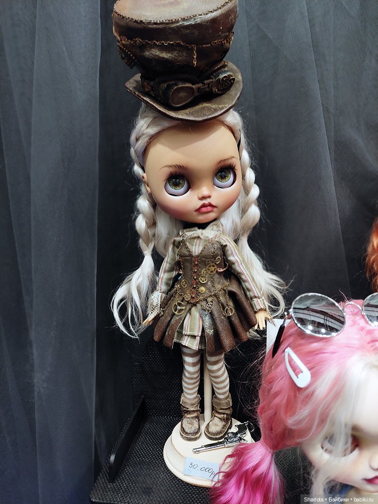 Выставка на Тишинке 2023 моими глазами часть 3