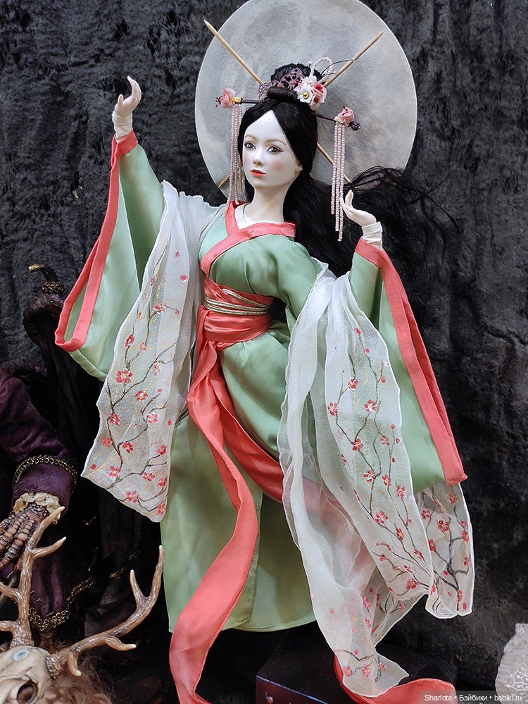 Выставка на Тишинке 2023 моими глазами часть 3 (фото 9)