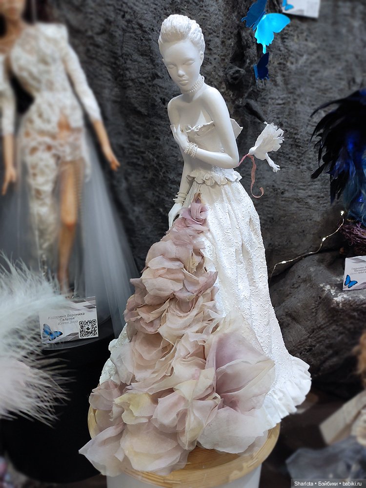 Выставка на Тишинке 2023 моими глазами часть 3