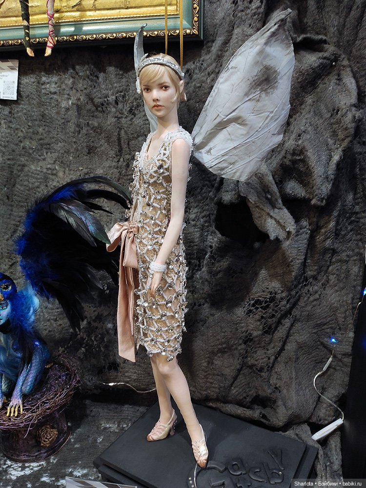 Выставка на Тишинке 2023 моими глазами часть 3