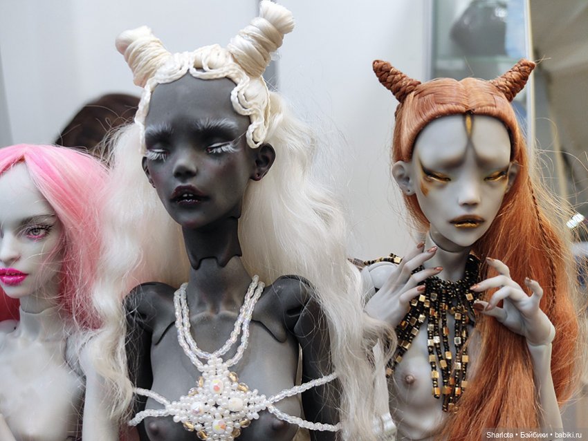 Выставка на Тишинке 2023 моими глазами часть 3