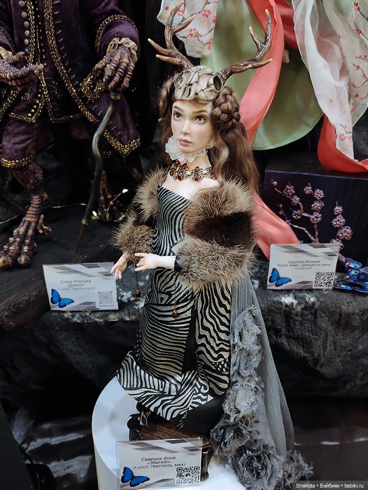 Выставка на Тишинке 2023 моими глазами часть 3