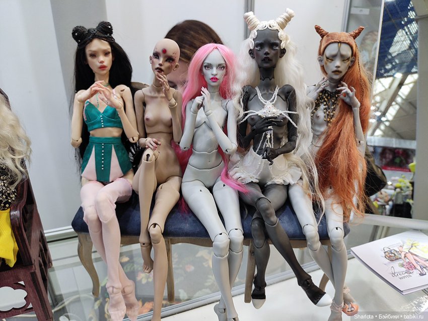 Выставка на Тишинке 2023 моими глазами часть 3