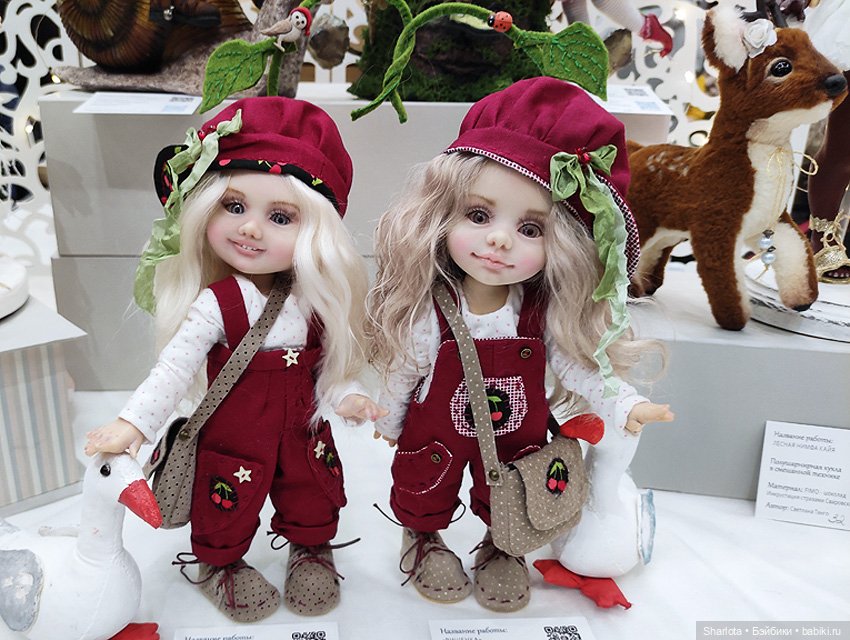 Выставка на Тишинке 2023 моими глазами часть 5