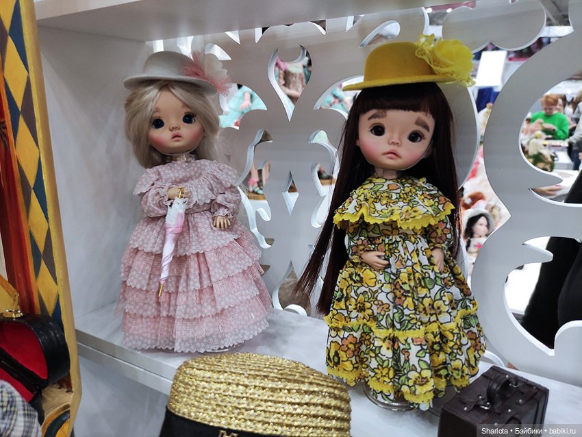 Выставка на Тишинке моими глазами часть 4