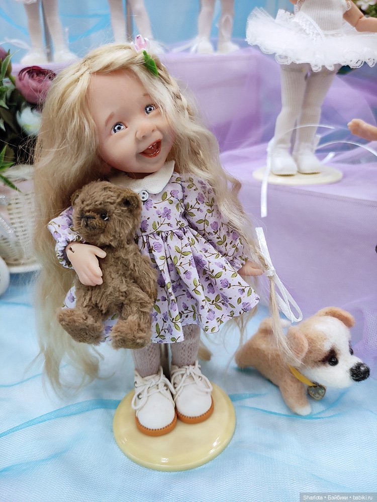 Выставка на Тишинке моими глазами часть 4