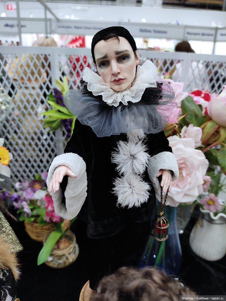 Выставка на Тишинке моими глазами часть 4