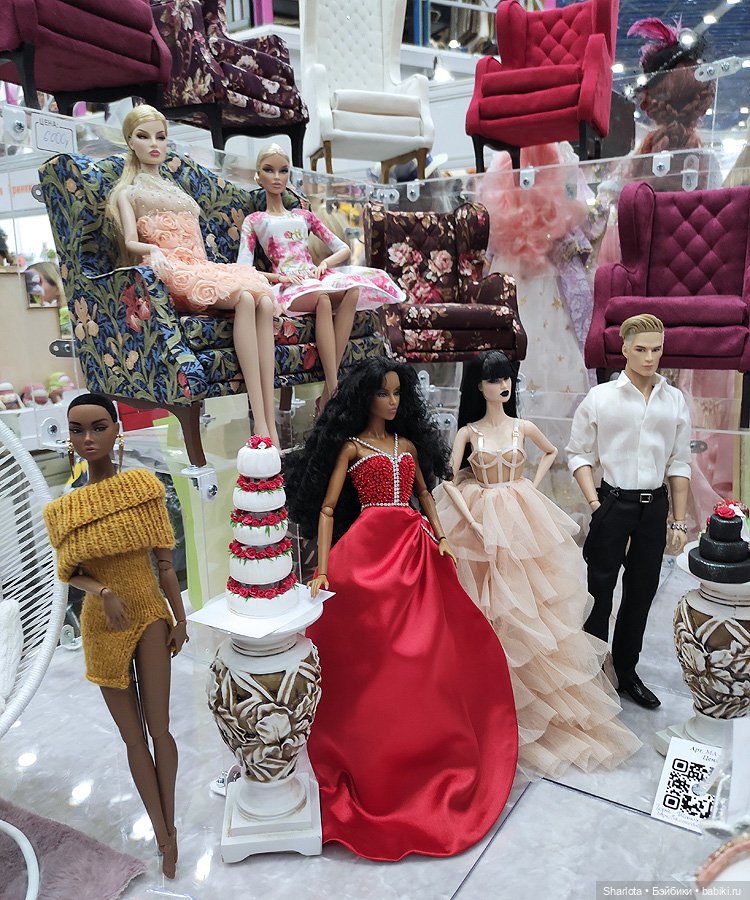 Выставка на Тишинке моими глазами часть 4