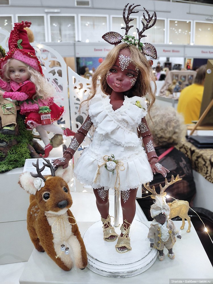 Выставка на Тишинке 2023 моими глазами часть 5