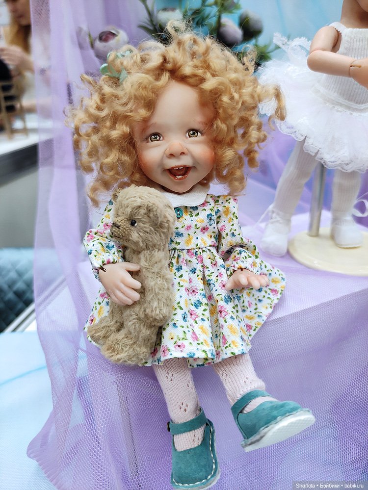 Выставка на Тишинке моими глазами часть 4