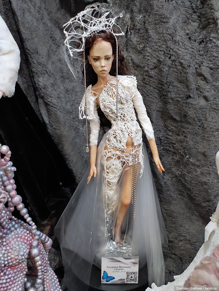 Выставка на Тишинке моими глазами часть 4