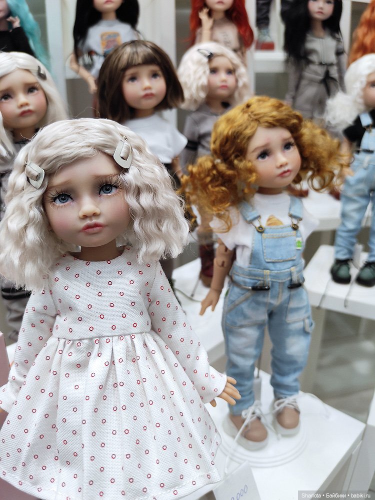 Выставка на Тишинке моими глазами часть 4