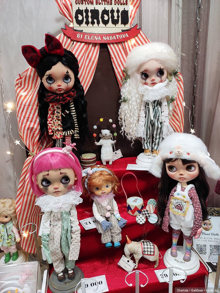 Выставка на Тишинке 2023 моими глазами часть 5