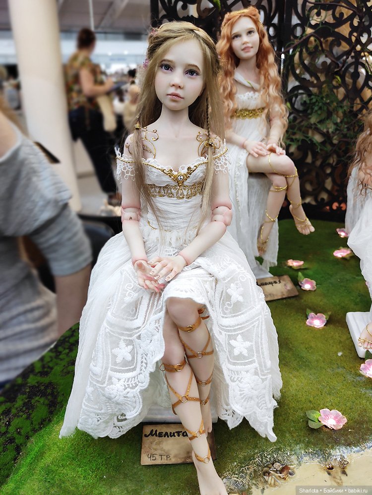 Выставка на Тишинке 2023 моими глазами часть 5