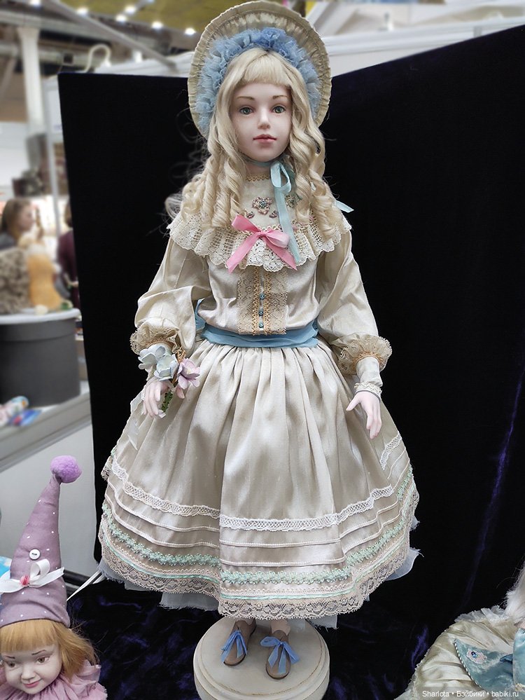 Выставка на Тишинке 2023 моими глазами часть 5